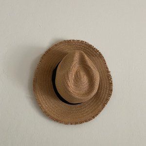 Aldo Straw Fedora